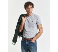 GANT Herren Slim Fit Shield T-Shirt (S)