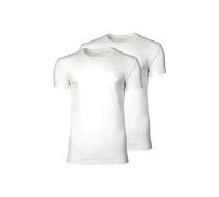 GANT Herren T-Shirt, 2er Pack - C-NECK T-SHIRT 2-PACK, Rundhals, kurzarm, Cotton Weiß 3XL