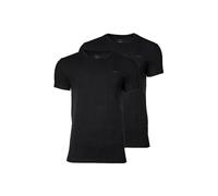 T-Shirt GANT "T-Shirt C-NECK T-SHIRT 2-PACK 2er Pack", Jungen, Gr. XL, schwarz, Obermaterial: 100% Baumwolle CO., Shirts T-Shirt (53792838-XL) schwarz