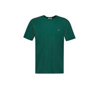 Gant 2003184 Regular Fit Kurzarm-t-shirt XL Deep Forest Green