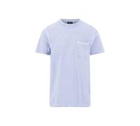 FYNCH-HATTON - T-Shirt, garment dyed, pocket - Gr. - L