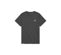 T-Shirt Grantler Klub: Pumuckl - dunkelgrau DUNKELGRAU L DUNKELGRAU