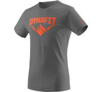 Dynafit Graphic Short Sleeve T-shirt Schwarz XL Mann (Herstellerartikelnummer: 08-0000070998-0916-52/XL)