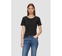 s.Oliver T-Shirt aus Interlockjersey im Slim Fit