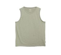 Meliertes Tanktop aus Baumwollmix 3XL olive 2181477.78W1.3XL