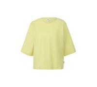 s.Oliver Oversized T-Shirt aus Baumwoll-Interlockjersey