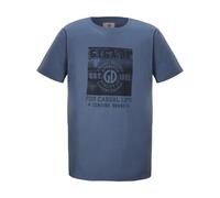 Killtec GS 2 Herren T-Shirt Blau L Blau L