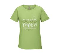 G.I.G.A. DX by killtec Damen Shirt GS 48 WMN TSHRT (4266700) 46 helles fr┬│hlingsgr┬│n