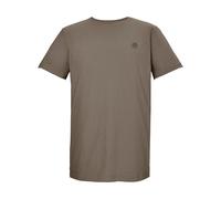T-Shirt "GS 51 MN TSHRT", Herren, Gr. L, sand, Obermaterial: 100% Baumwolle.Obermaterial 2: 95% Baumwolle, 5% Elasthan, G.I.G.A. DX BY KILLTEC, Rundhals, Shirts T-Shirt, Weiches Herren T-Shirt, 100% B
