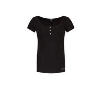 T-Shirt Guess Damen Original-Logo Signatur S