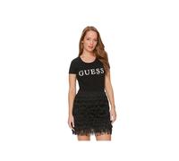 T-Shirt Guess Femme Strass S