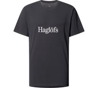 Haglofs Outsiders Kurzarm-t-shirt XL True Black