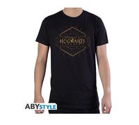 T-Shirt Harry Potter - Hogwarts Legacy (größe M)