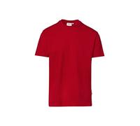 T-Shirt Heavy, Rot, M
