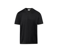 T-Shirt "Heavy" 190g/m² - HAKRO® schwarz XL