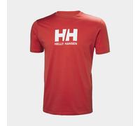 T-Shirt Helly Hansen HH Logo, Rot, Herren, Medium