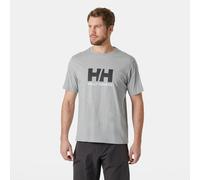 Helly Hansen HH Logo 3.0 T-Shirt grau - M