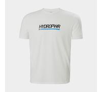 T-Shirt Helly Hansen HP Race, Weiß, Herren, X-Large
