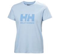 Helly Hansen Women's HH Logo T-shirt 3.0 pinnacle blue (513) M