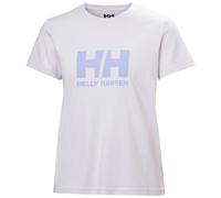 T-Shirt Helly Hansen Logo 3.0 Lila M