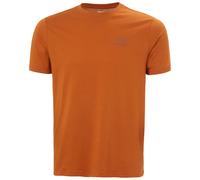 Helly Hansen Nord Graphic T-shirt ginger biscuit (705) S