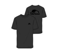 HELLY HANSEN Nord Graphic T-shirt - Herren - Schwarz - Größe L- Modell 2025