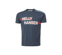 T-Shirt Helly Hansen Rwb Graphic T-shirt (Navy) Mann M