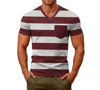 T Shirt Herren Bunt Kurzarmshirt Kragen Extra Bestellen Baumwolle Bunte Mann Motiv Graphic Bär Online Bündchen Rückendruck Woll Palmen Oberteil Überlänge Seidenunterhemd Sportunterhemd