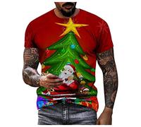 T-Shirt Herren Langarm - XXXL, 5XL, XL - Baumwolle, Polo, Set, Pack