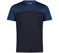 T-Shirt Herren T-Shirt, blau, Gr. 54