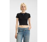 Hugo Baby 01 Blue Kurzarm-t-shirt 2XL Black
