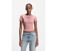 Hugo Baby Blue Kurzarm-t-shirt S Light/Pastel Pink