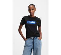 HUGO Classic Tee_B, Black1, S