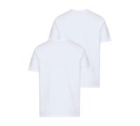 Hugo Naolo 10273414 Blue Kurzarm-t-shirt 2 Einheiten M White