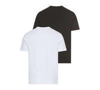 Hugo Naolo 10273414 Blue Kurzarm-t-shirt 2 Einheiten