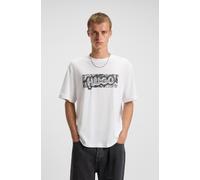 Hugo Nedirix 10258299 T-shirt S White 100