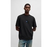 Hugo Nieros 01 Blue Kurzarm-t-shirt 2XL Black