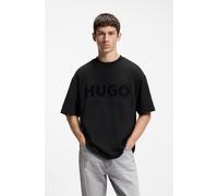 Hugo Dinkee 10259511 Red Kurzarm-t-shirt