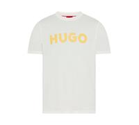 HUGO T-Shirt DULIVIO weiss | M
