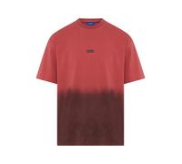Hugo Nalono 10250555 Blue Kurzarm-t-shirt