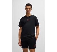 Hugo Laze 10261152 Kurzarm-t-shirt M Black