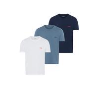 Hugo 50532811 Kurzarm-baselayer 3 Einheiten XS Open Miscellaneous 971