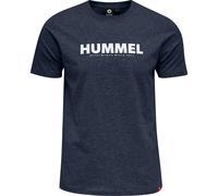 T-Shirt Hummel Blau M