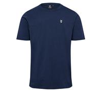hummel hmlPULSE T-Shirt 7459 - dress blues XXL