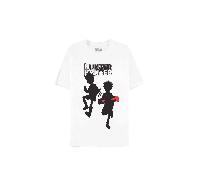 T-Shirt Hunter x Hunter - Kirua Skate Board (größe XS)