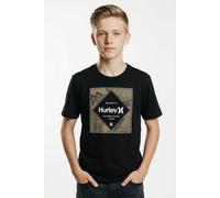 Hurley Grafik-T-Shirt Kurzarm Jungen