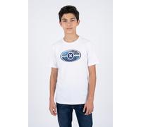 Hurley Grafik-T-Shirt Kurzarm Jungen