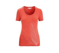 ICEBREAKER Damen Shirt (0A56NU) XS VIBRANT EARTH