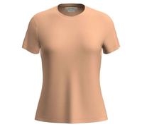 T-Shirt Icebreaker W Mer Core SS Tee (SUNSTONE) Damen L