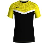T-Shirt Iconic schwarz/soft yellow L schwarz/soft yellow